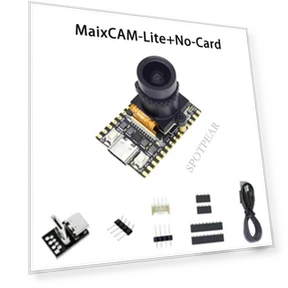 Development Board for Visual Recognition — Single Board PCs, Sipeed