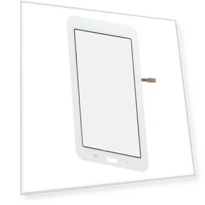 Digital Touch Screen Tablet Glass — Touchscreen Panels, DIYelecs