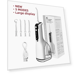 Electric Dental Flosser — Power Flossers, Binchi Health Technology