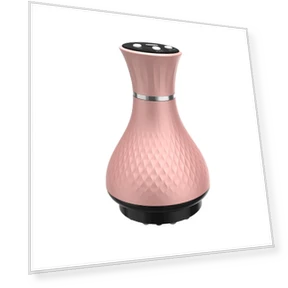 Electric Massager with Heating and Charging — Back Relief Solutions, Binchi Health Technology