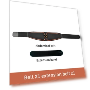 Electric Muscle Stimulator Belt — Muscle Stimulators, Binchi Keji Travel