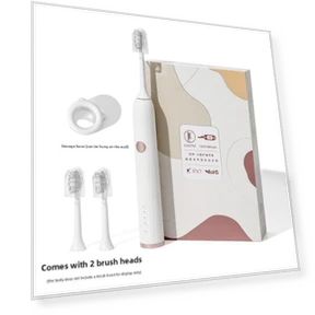 Electric Toothbrush Maglev Sonic — Electric Toothbrush Heads, Binchi Health Technology