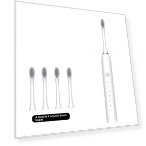 Electric Toothbrush — Electric Toothbrush Heads, Binchi Health Technology