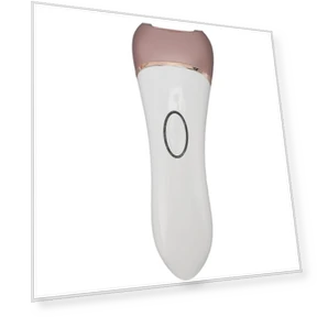 Electric Women's Trimmer with LCD Display — Bikini, Beautyyy