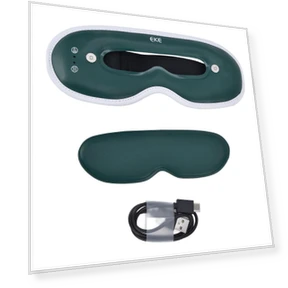 Eye Massager with Heating — Rollers & Pens, Vestidos