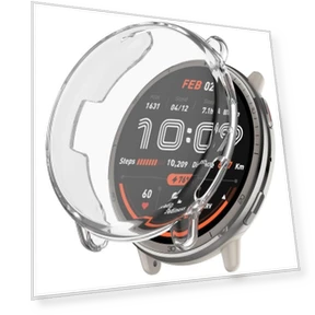 Full TPU Cover Case — Smartwatches, HOBBIT-3C Accessories