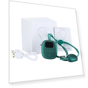 Hanging Smart Neck Massager — Back Relief Solutions, Binchi Health Technology
