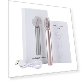 Hot Compress Eye Massager — Rollers & Pens, Binchi Health Technology