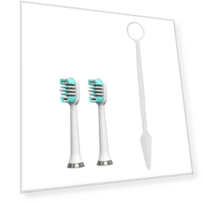 Inductive Charging Touch Electric Toothbrush — Chargers, Binchi Health Technology