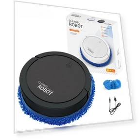 Intelligent Cleaning Robot — Smart Cleaning Robots, Yifulin