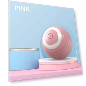 Interactive Ball for Cats and Dogs — Cat Playthings, BC Pet Supplies