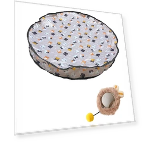 Interactive Cat Toys Set — Cat Playthings, Smart Pet Supplies