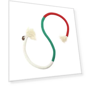 Interactive Dental Cotton Rope Toys — Cat Playthings, Smart Pet Supplies