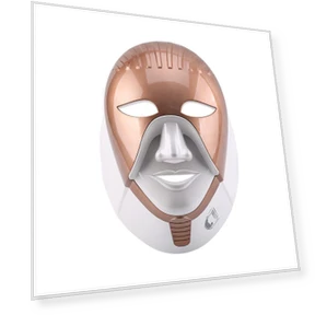 LED Facial Beauty Device — Facial Steamers, Binchi Health Technology