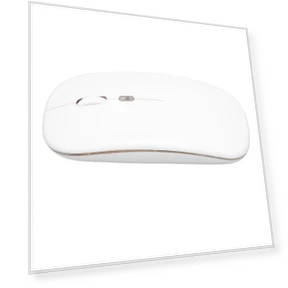 LED Wireless Mouse — Mouse Pads, Automobile and motorcycle supplies