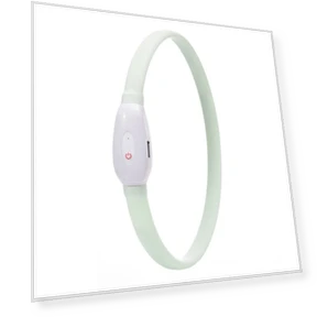Lightweight USB Dog Collar — Collars, Smart Pet Supplies