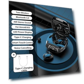 Mini Invisible Sleep Earbuds with Noise Cancelling — Wearable Accessories, VITA Dogdog Smartwear