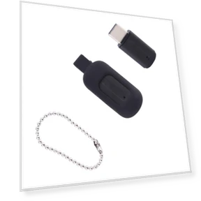 Mini Smartphone IR Remote Control — Remote Controls, Zeblaze