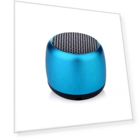 Mini Wireless Bluetooth Speaker — Portable Audio, VITA Dogdog Smartwear
