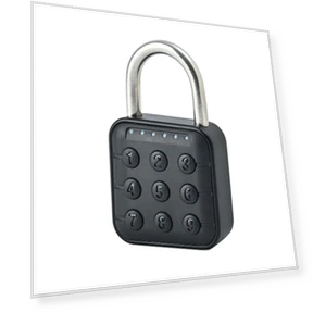 Multifunctional Smart Lock — Smart Home Security, Meterk