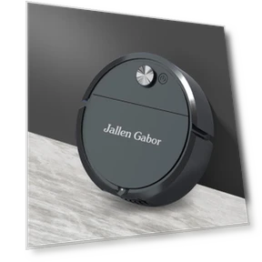 Multifunctional Smart Robot Vacuum with Spray and Floor Washing — Smart Cleaning Robots, Globex