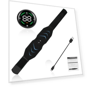 Muscle Stimulator and Toning Belt — Rehabilitation & Therapy Equipment, Binchi Keji Travel