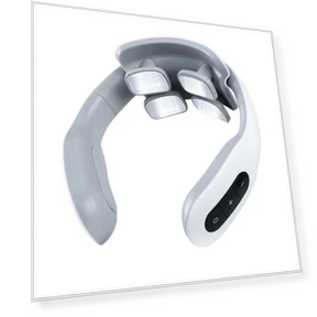 Neck Massager — Back Relief Solutions, Binchi Health Technology