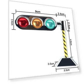 Parking Assist Light Traffic Signal Sensor Guide — Light Kit, CosyHome