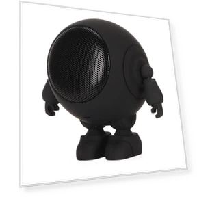 Portable Bluetooth Speaker in Robot Shape — Portable Sound Systems, Andoer