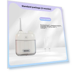Portable Teeth Cleaner — Power Flossers, Binchi Health Technology