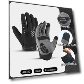 Professional Outdoor Cycling Gloves — Gloves, Binchi Keji Travel