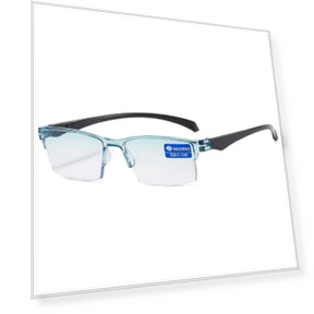Reading Glasses with Blue Light Protection — Blue Light Glasses, BC Clothing