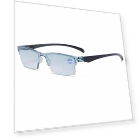 Reading Glasses with Blue Light Protection — Blue Light Glasses, BC Clothing