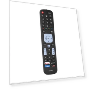 Replacement TV Remote Control — Remote Controls