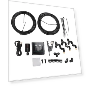 Reptile Misting System with Timer — Misting Parts, Vestidos