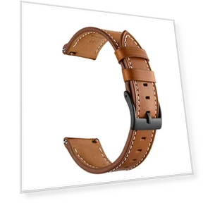 Retro Leather Band — Smartwatch Straps, MY-CASE