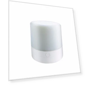 Silicone LED Touch Night Light — Night Lights, Annaa