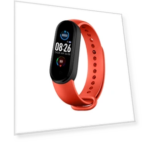 Smart Band Call SmartWatch — Wearable Accessories, Super Talent
