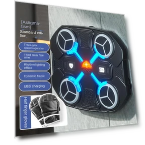 Smart Bluetooth Boxing Target — Boxing Training Gear, Binchi Outdoor Equipment