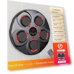 Smart Bluetooth Boxing Target — Boxing Training Gear, Binchi Outdoor Equipment