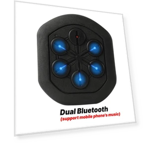 Smart Bluetooth Boxing Training Mat — Yoga Mats, Binchi Keji Travel