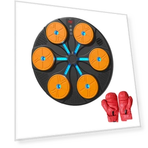 Smart Boxing Target — Boxing Training Gear, Binchi Keji Travel