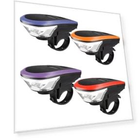 Smart Digital Display Bike Light — Bike Headlights, Binchi Outdoor Equipment