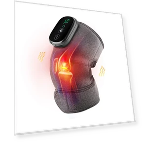 Smart Electric Knee Warmer with Heating — Thermal Comfort Solutions, Binchi Outdoor Equipment