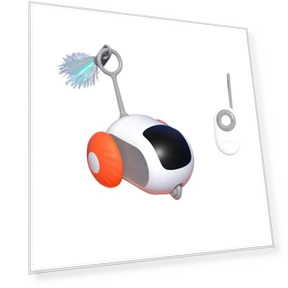 Smart Electric Toy for Cats — Cat Playthings, BC Pet Supplies