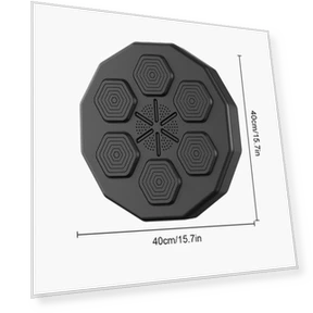 Smart Electronic Wall Target — Training Tools, SecondElement