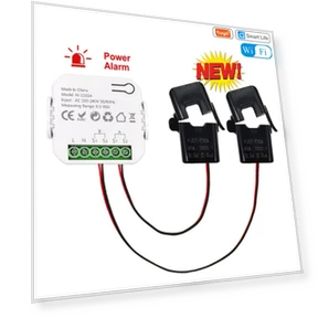 Smart Energy Meter — Energy Measurement Tools, Tuya