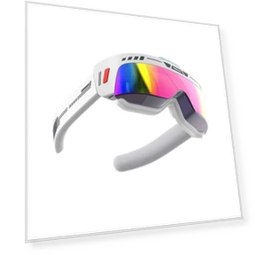 Smart Eye Steam Mask — Eye Drops & Lubricants, Binchi Health Technology