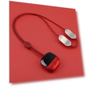 Smart Hanging Neck Massager with Heating — Back Relief Solutions, Binchi Health Technology