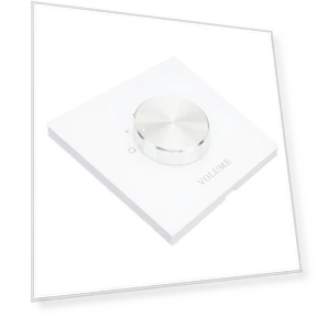 Smart Home Volume Regulator — Audio Enhancements for Home, Automobile and motorcycle supplies